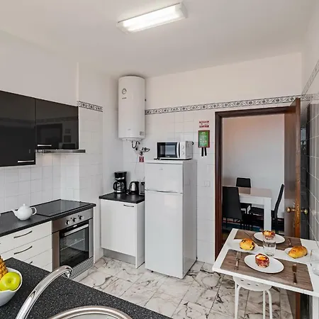 Apartmán Garajau Ii By An Island Caniço