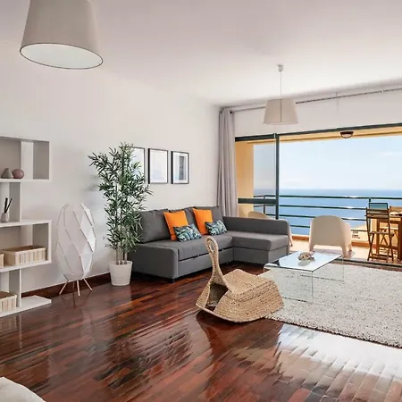 Garajau Ii By An Island Apartmán