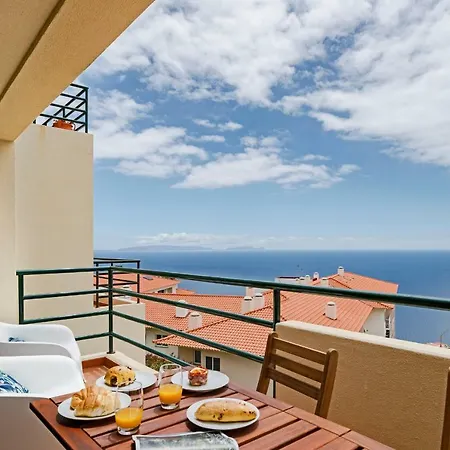 شقة Garajau Ii By An Island