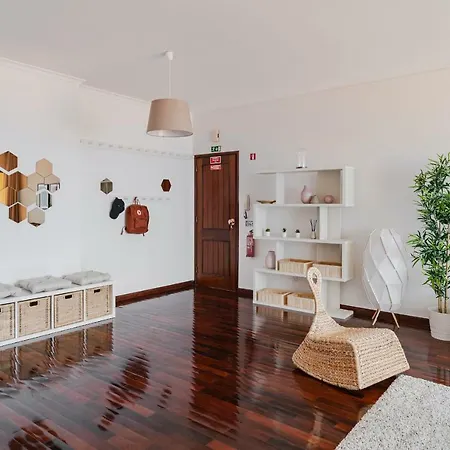 Garajau Ii By An Island Caniço