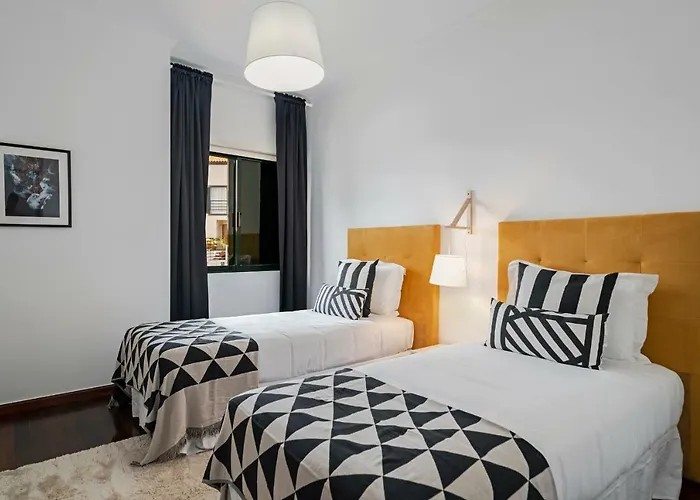 Garajau Ii By An Island 公寓 卡尼索