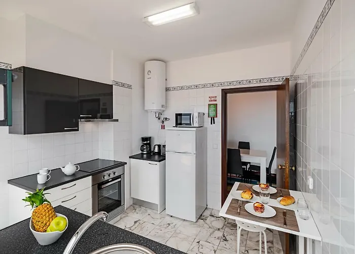 Appartamento Garajau Ii By An Island Caniço