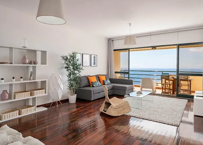 Garajau Ii By An Island 公寓