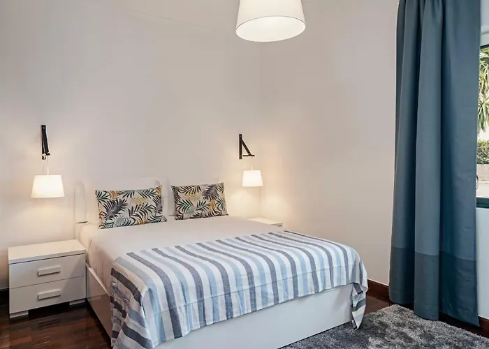 Garajau Ii By An Island * Caniço