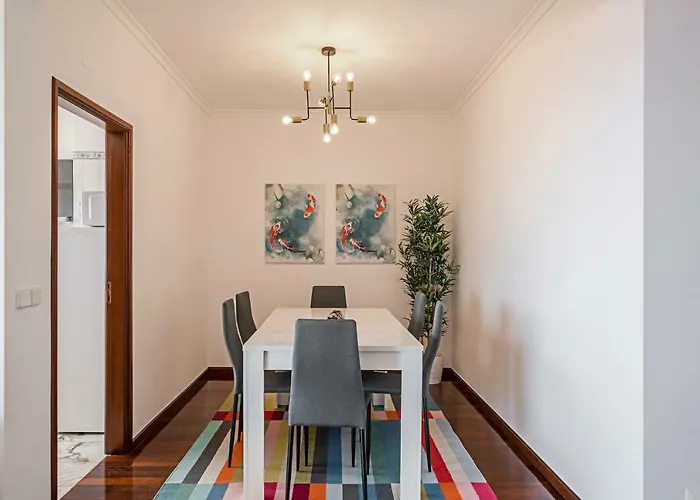 Garajau Ii By An Island Appartamento Caniço