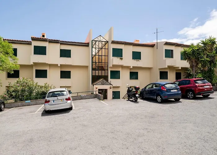 Garajau Ii By An Island Appartamento