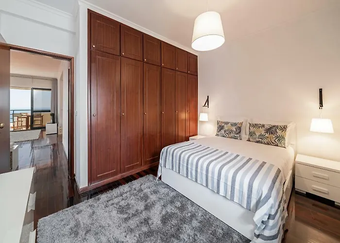 Garajau Ii By An Island